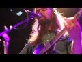 Bowerbirds - Tuck The Darkness In live at the Bowery Ballroom 3/23/12