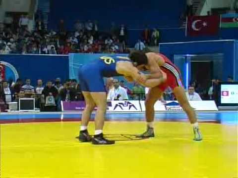 Emzarios "Shako" Bentinidis  vs Abdo Ali