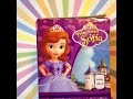 Disney SOFIA The First SURPRISE EGG Unboxing Toy