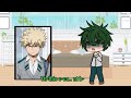 Pet Or Owner Meme MHA BNHA BkDk GC GL CookieKitty Kat