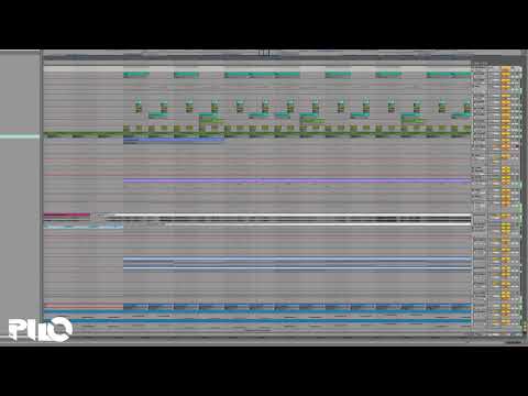 Gabry Ponte - Geordie (London Bridge Mix) (LUIGI PILO REMAKE ON ABLETON LIVE)