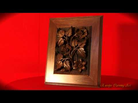 0009_Three Flowers and Leaves