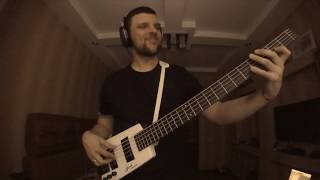 Video thumbnail for Bass groove in C Steinberger Spirit XT-25 by SokolBass