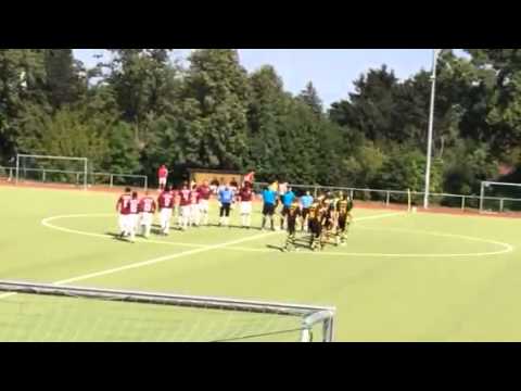 Landesliga: Concordia Britz - Concordia Wilhelmsruh