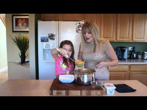 How to Make Carrot Ginger Soup