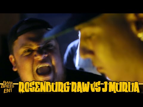 Rosenberg Raw vs J Murda