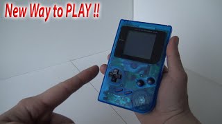 Game Boy Classic / New Way to PLAY !!