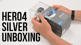 Video thumbnail for GoPro HERO4 Silver Unboxing by Kyle Martin Tech "GoPro Tips and Tricks"