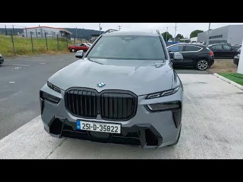 BMW X7 Xdrive40d M Sport LCI - Image 2