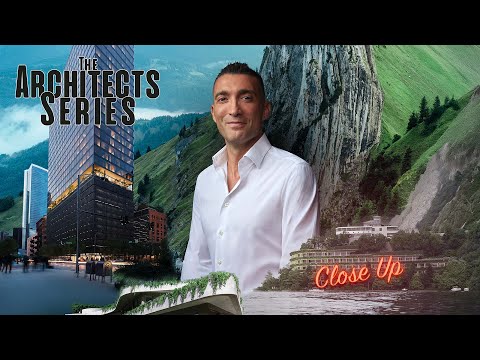 The Architects Series: Close Up - Mino Caggiula Architects