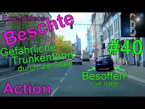 Eure Videos - Das Beste #40 - Action #04 Best of Dashcam