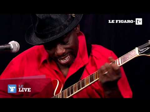 Lucky Peterson - «The Son Of A Bluesman»