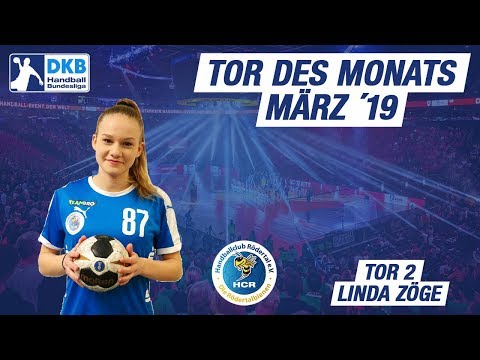 Tor 2 des Monats März ´19 - Linda Zöge
