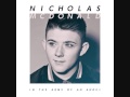 Nicholas Mcdonald - In The Arms Of An Angel ...