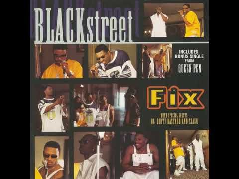 Blackstreet Featuring ODB - Fix (Main Mix Just Rap)