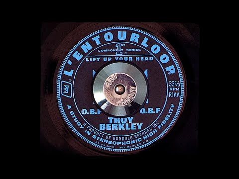 L'ENTOURLOOP - Lift Up Your Head Ft.Troy Berkley & O.B.F (Official Audio)