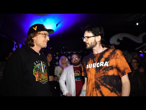 Billy Shakes vs David Kinch