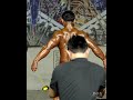 2020 나바코리아 AOC 남자 보디빌딩 Pro 규정포즈