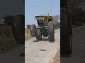 John Deere Stunt Punjabi Tractor Modified Tractor Shorts Punjabistatus Viral