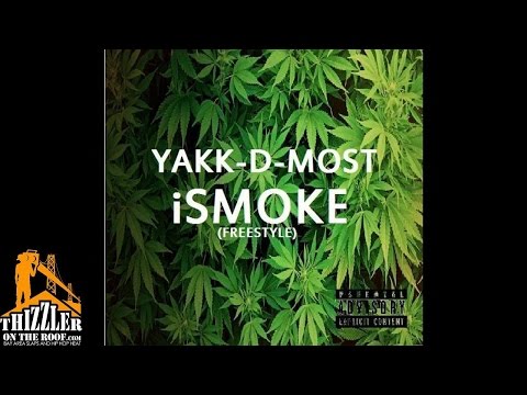 Yakk-D-Most - iSmoke [Freestyle] [Thizzler.com]