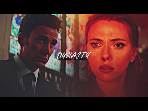 Steve & Natasha || Dynasty