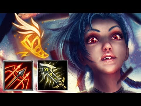 Jinx Montage 27 - Best Jinx Plays | League Of Legends Mid