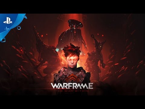 Warframe bullet-jumps to PS5 this Thursday