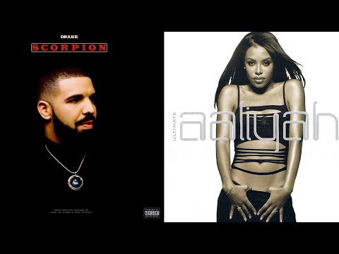 Drake x Aaliyah - R.U.N. My Feelings Me (Mashup)
