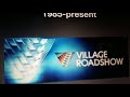 Logo History 8 Village Roadshow Pictures