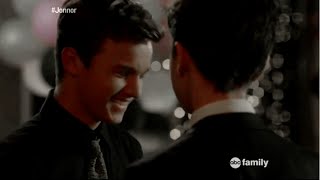 jude + connor | open your eyes