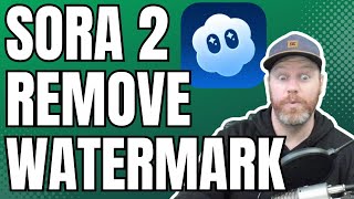 Sora 2 Watermark Remover (Very Clean & Easy) Tutorial