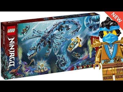 All LEGO Ninjago Summer 2021 Sets - Full Analysis! (Season 15 & Legacy)