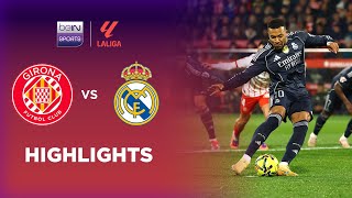 Highlights Girona Vs Real Madrid (1-1) LaLiga 25/26, Los Blancos Turun Posisi dua Disalip Barcelona