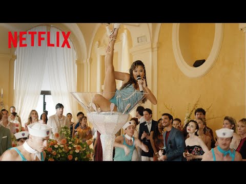 Mindy Performs “Espresso” | Emily in Paris: Season 5 | Netflix
