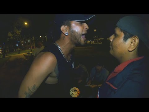 BlackCode vs Vokbulario | Final | Forest Rap x Puntos Cardinales | Batalla Recuperada | #2024