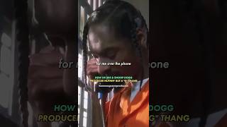 HOW DR DRE &amp; SNOOP DOGG PRODUCED NUTHIN BUT A G THANG