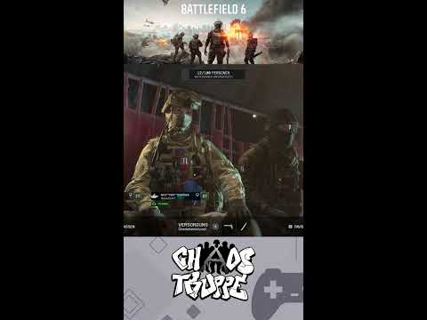 Road to Level 100 - BF6 | Die Chaostruppe