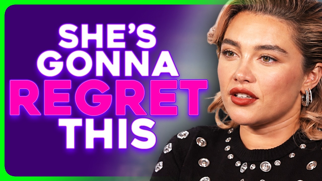 Florence Pugh Feminist Rant Gets Censored