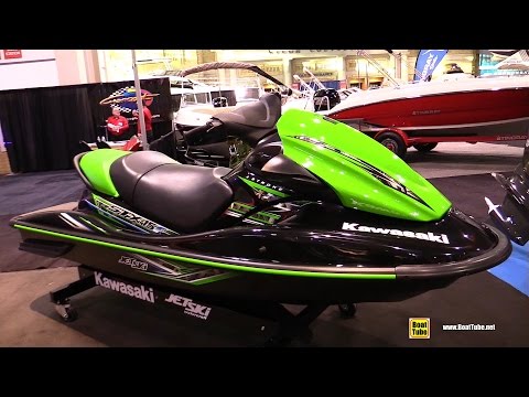 Kawasaki Jet Ski Racing Watercraft PC