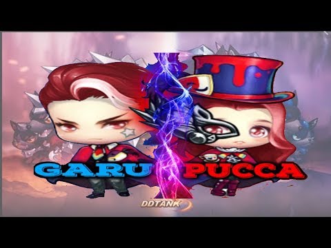 [DDTANK 337] GVG NA ANTIGA TOP 1 BR