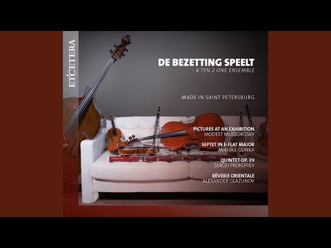 Septet in E-Flat Major: I. Adagio maestoso - Allegro moderato