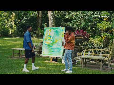 MYM / JAMAICA - Live performance with artist Ali McNally & FRIDAY NIGHT CRU.