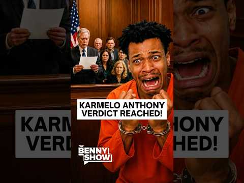🚨Karmelo Anthony Murder Trial Verdict Is In...