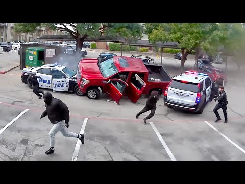 Top 10 Craziest Police Chases of 2024 - Best of the Year!