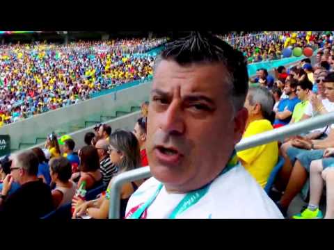 Pichu Uruguay a octavos