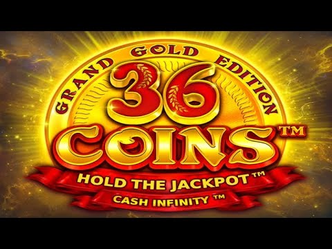 36 Coins Grand Gold Edition gameplay video