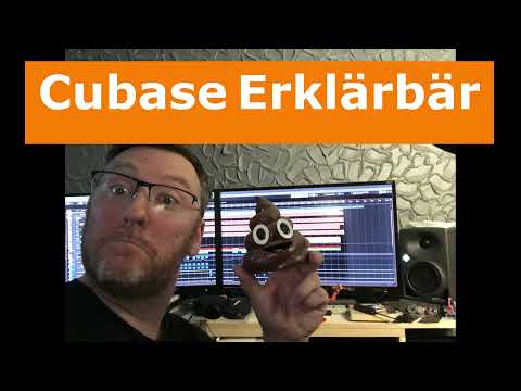 Cubase 11 Pro -  Dateistruktur