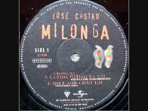 Jose Castro - Milonga(Caba Kroll Presents CJ Stone Pleasure Mix)