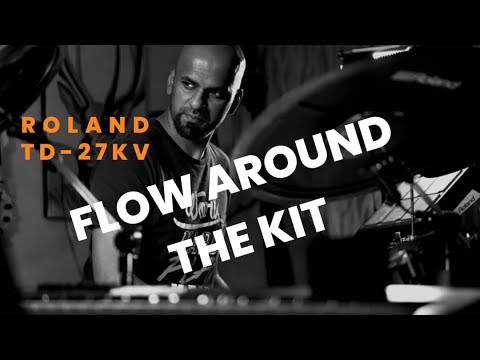 FLOW AROUND THE KIT