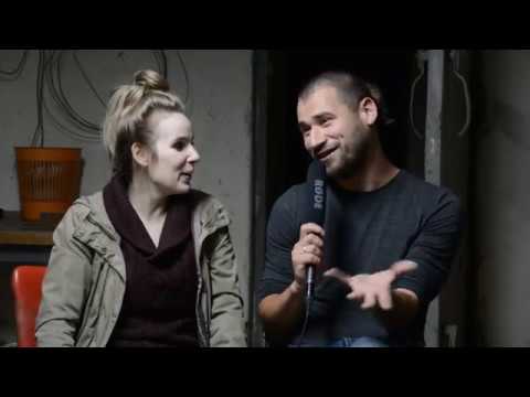 Przybył & BAiKA - reportaż z sesji nagraniowej